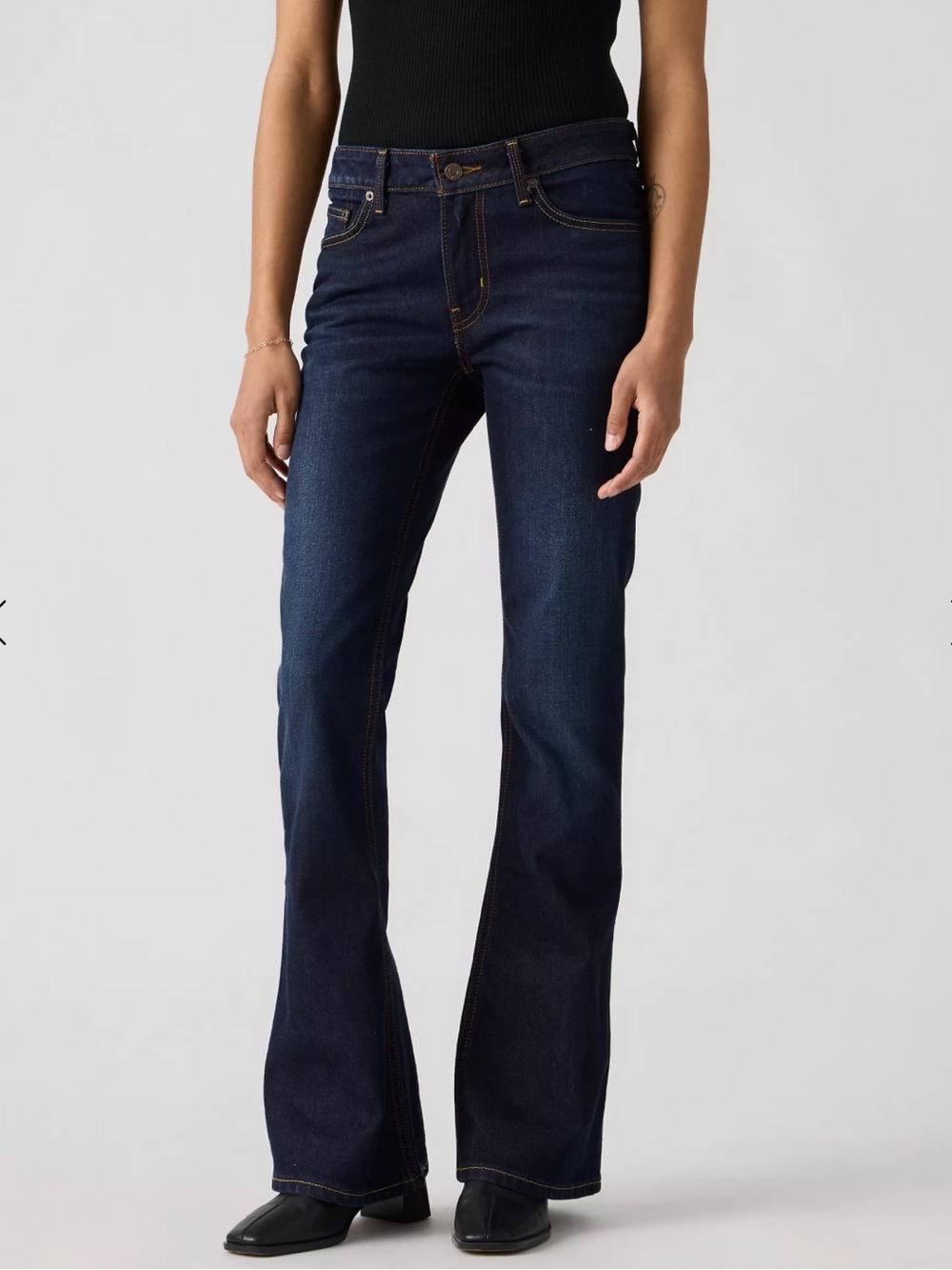 Levi’s Low Slim Bootcut Women's Jeans